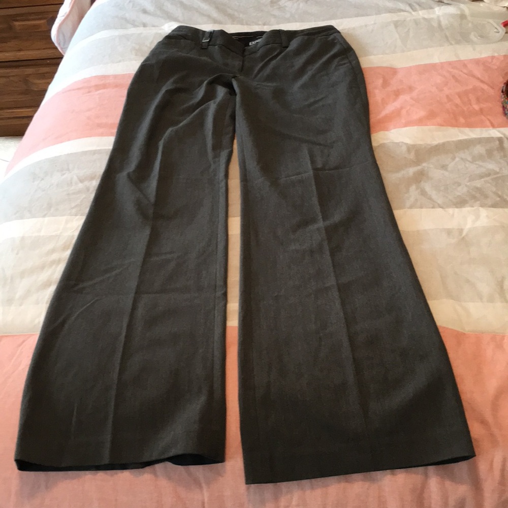 Express Grey Pants